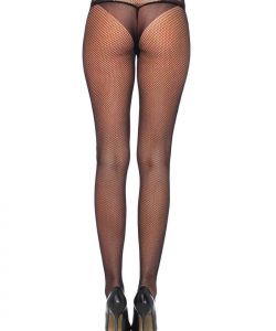 Fishnet-Pantyhose-View